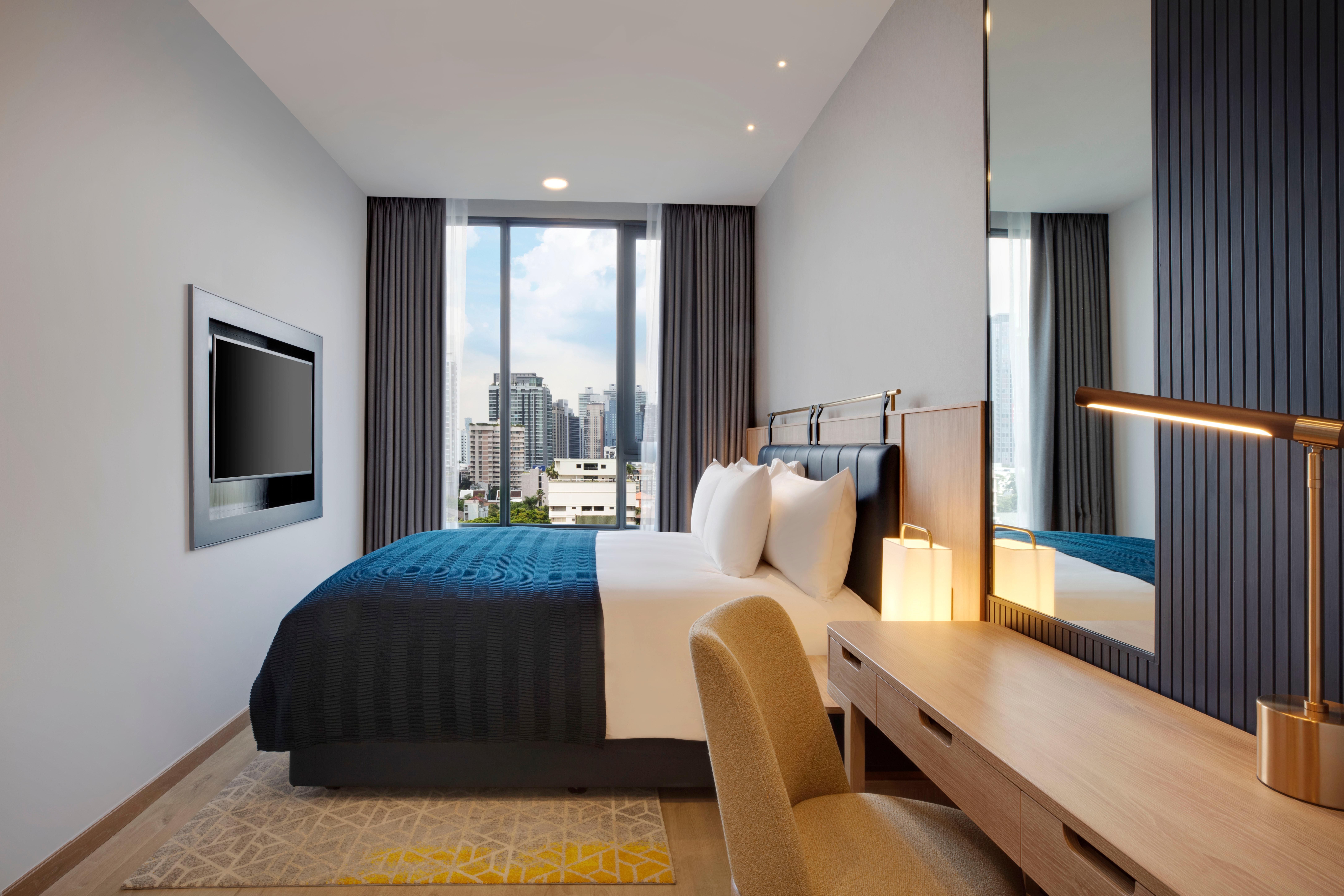 Staybridge Suites Bangkok Thonglor By Ihg Exterior foto