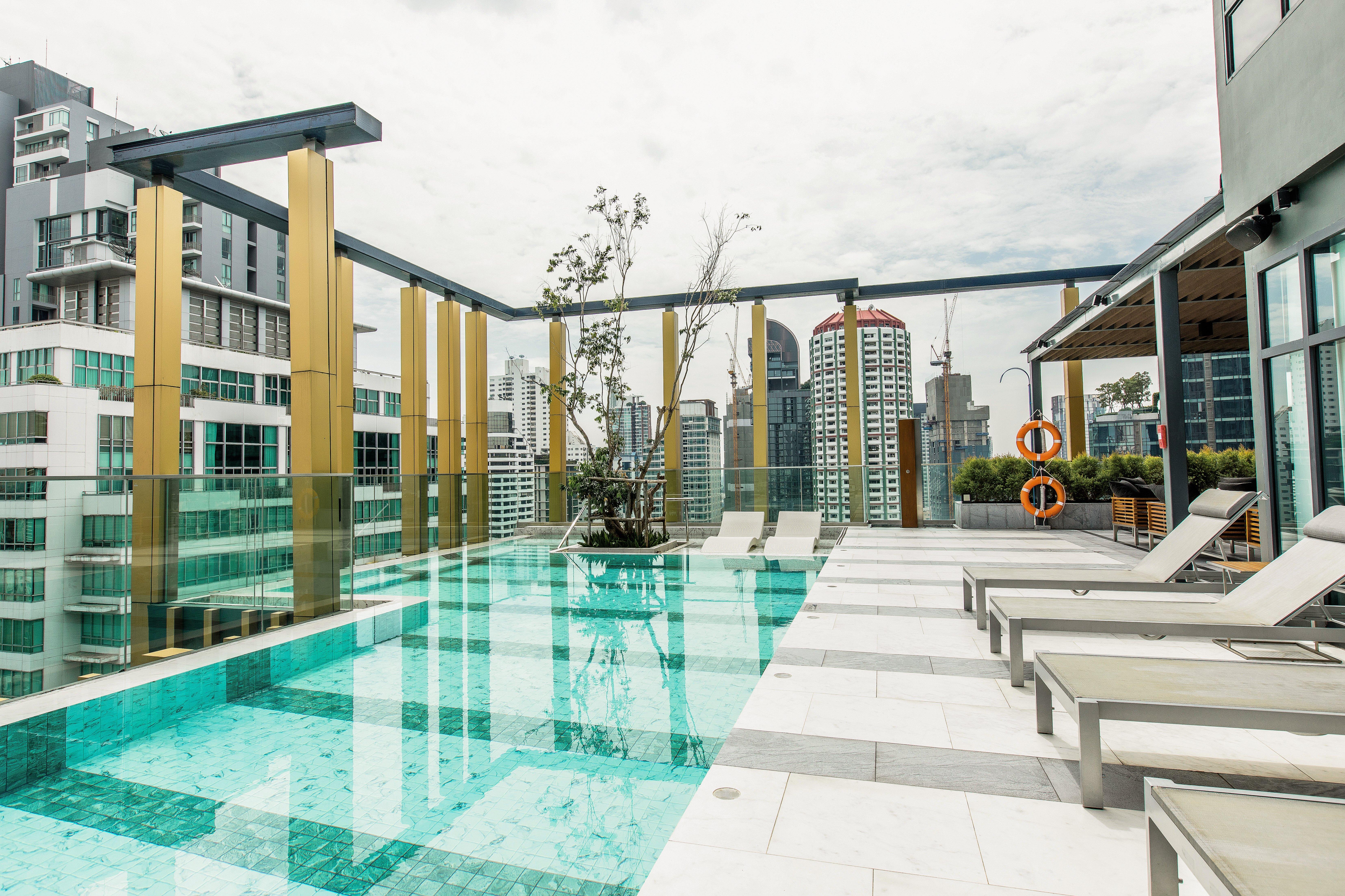 Staybridge Suites Bangkok Thonglor By Ihg Exterior foto