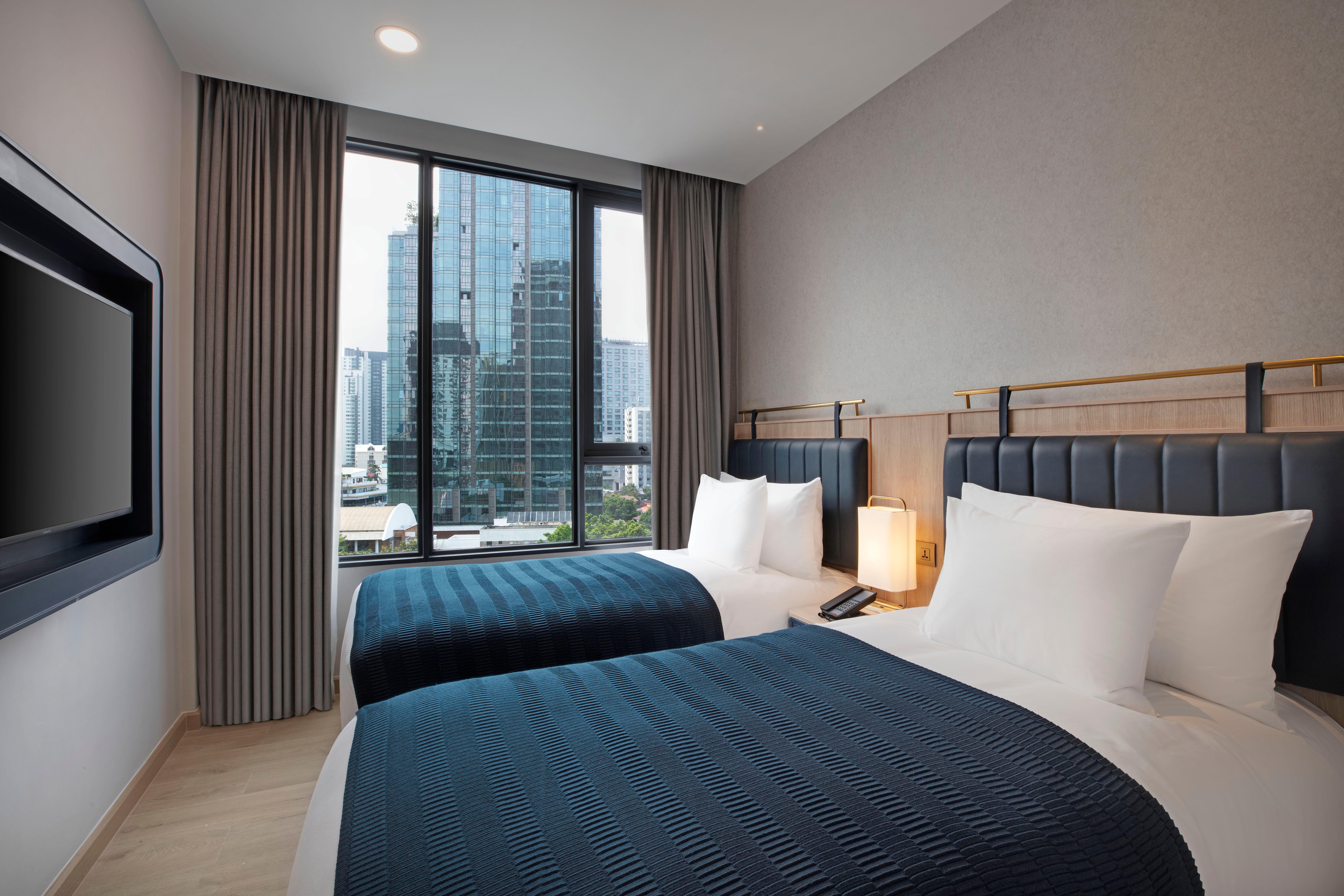 Staybridge Suites Bangkok Thonglor By Ihg Exterior foto