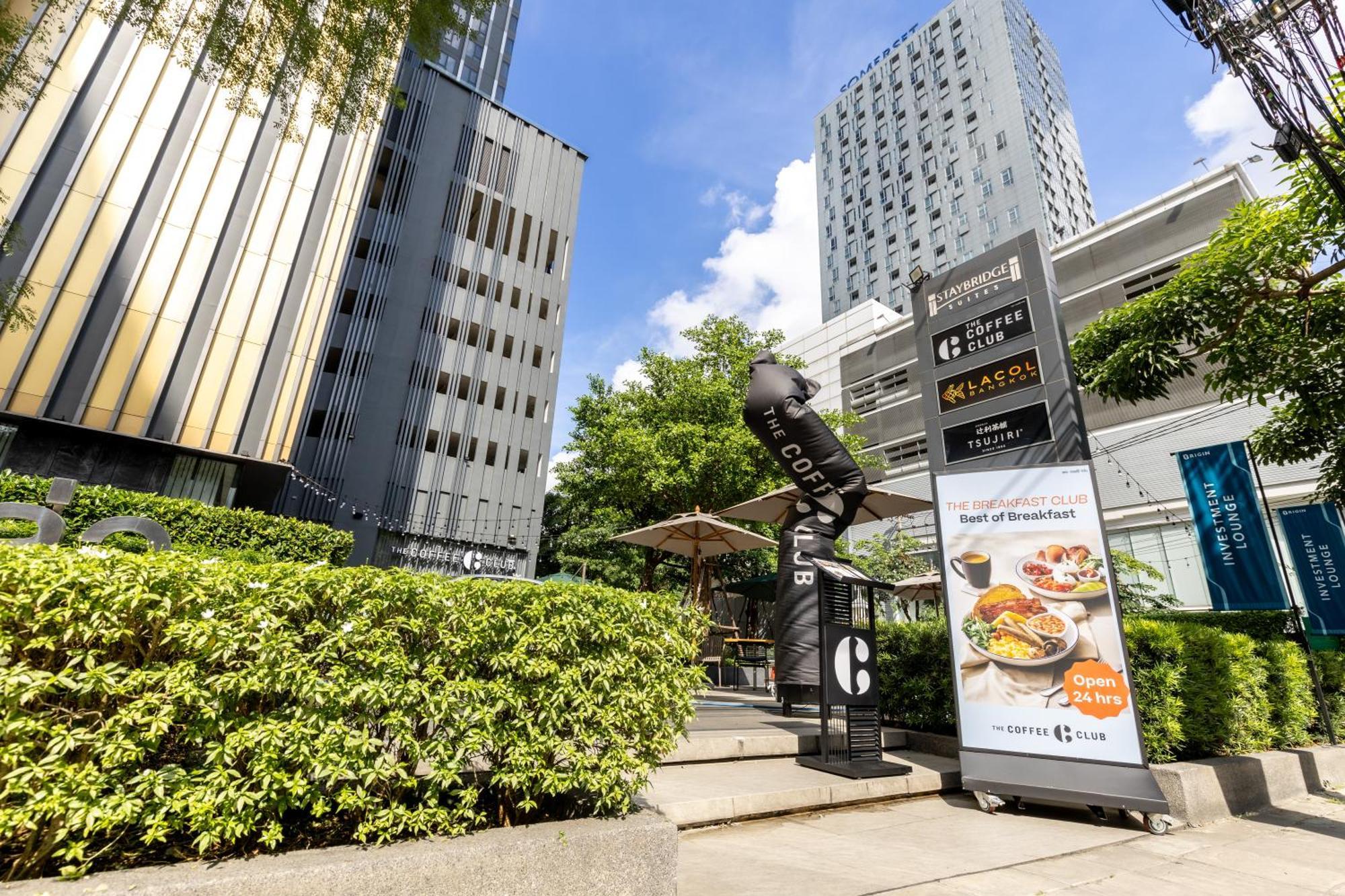 Staybridge Suites Bangkok Thonglor By Ihg Exterior foto