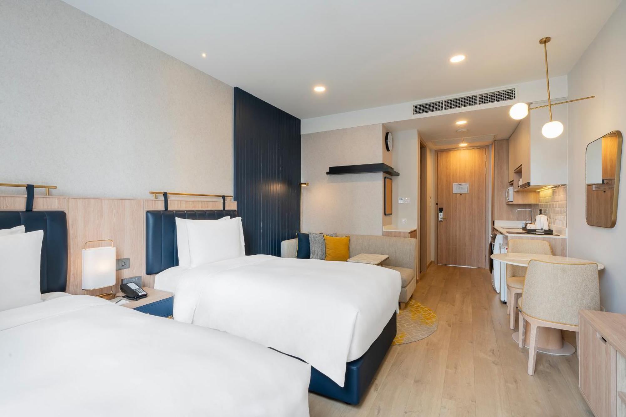 Staybridge Suites Bangkok Thonglor By Ihg Exterior foto