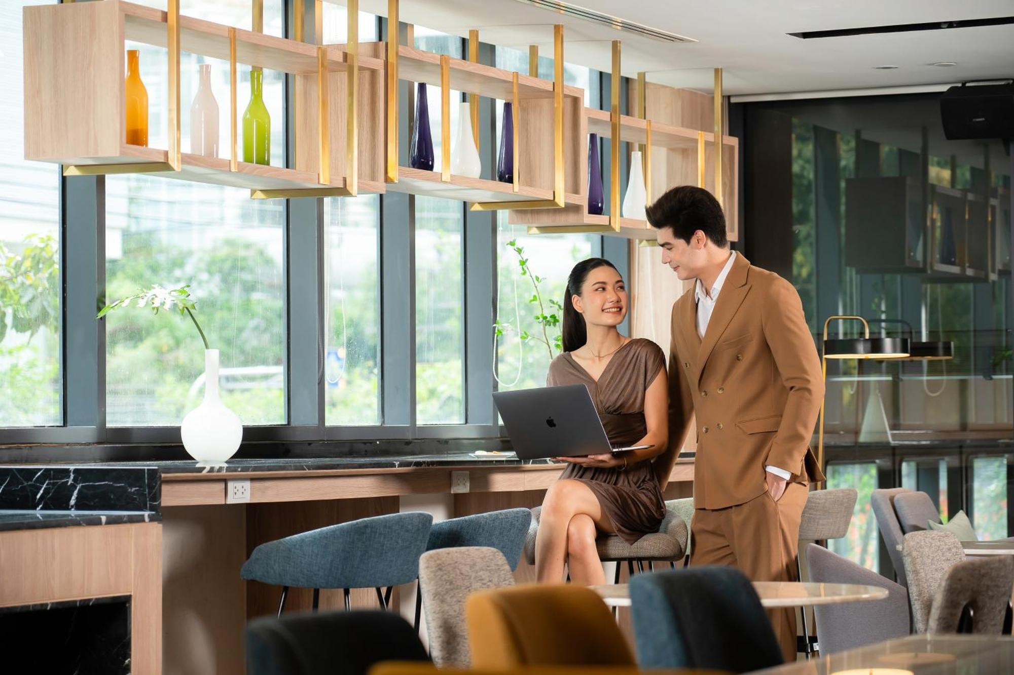 Staybridge Suites Bangkok Thonglor By Ihg Exterior foto