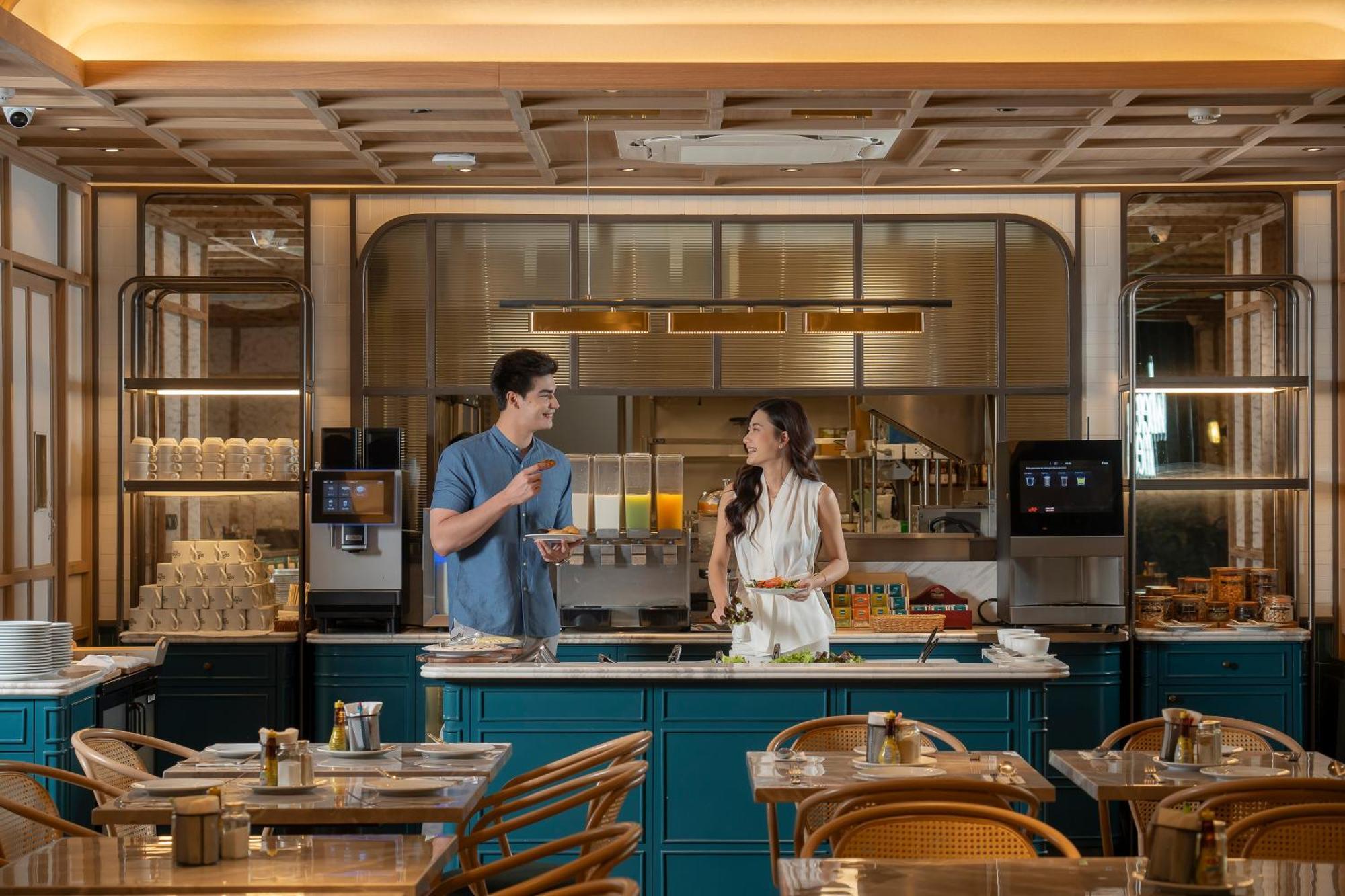 Staybridge Suites Bangkok Thonglor By Ihg Exterior foto